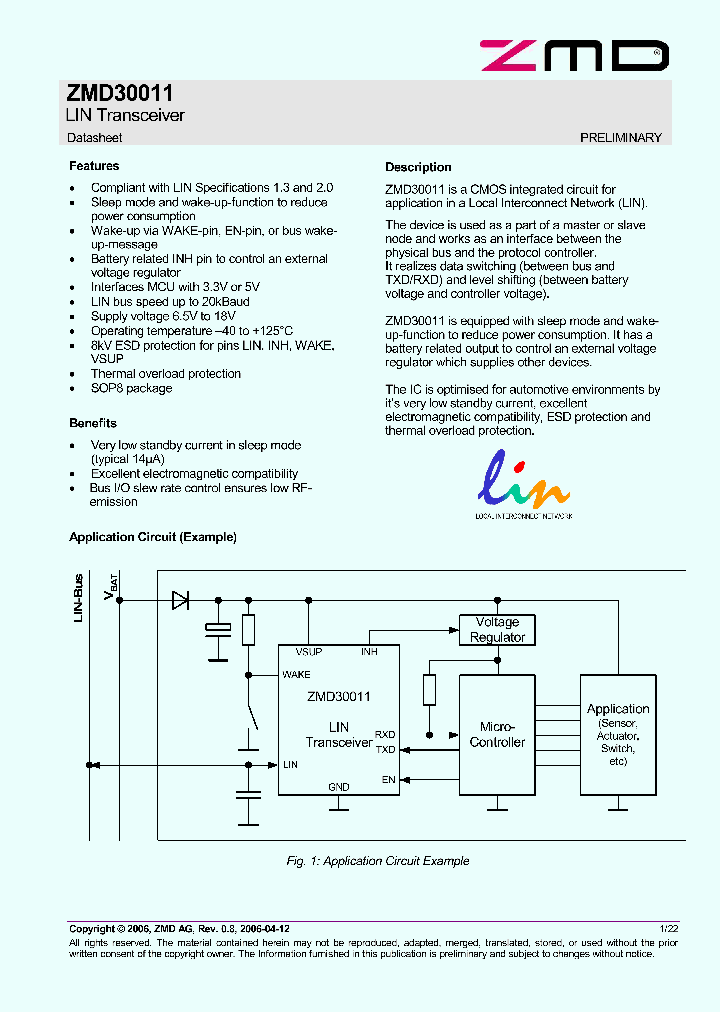 ZMD30011_658419.PDF Datasheet