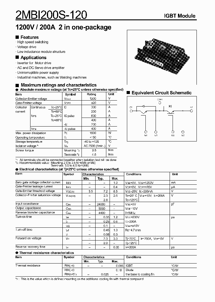 2MBI200S-120_888790.PDF Datasheet