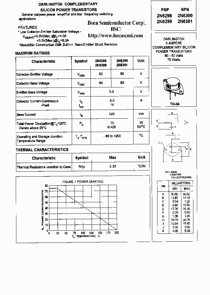 2N6301_1018001.PDF Datasheet