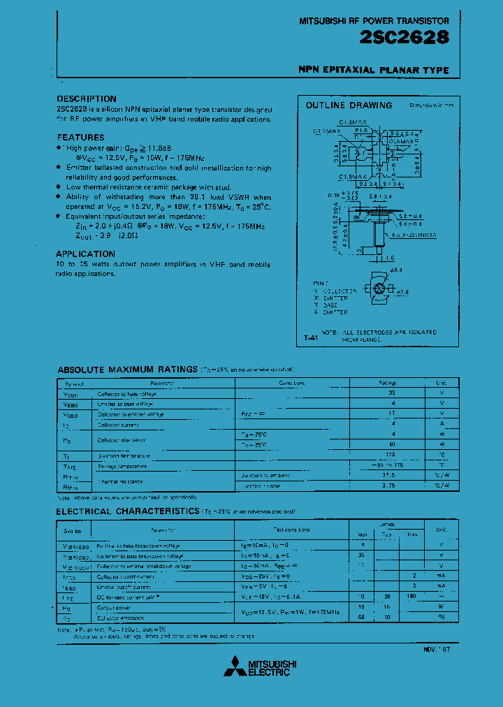 2SC2628_805529.PDF Datasheet