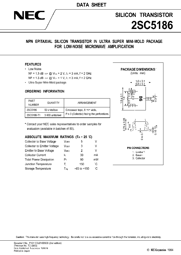 2SC5186-T1_823597.PDF Datasheet