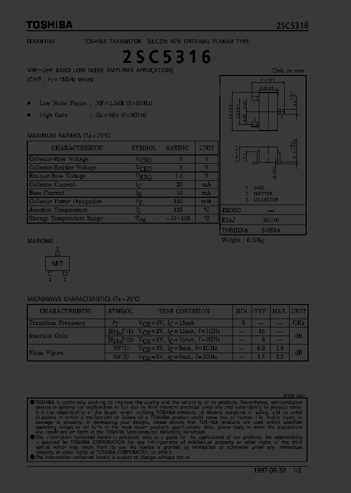 2SC5316_956628.PDF Datasheet