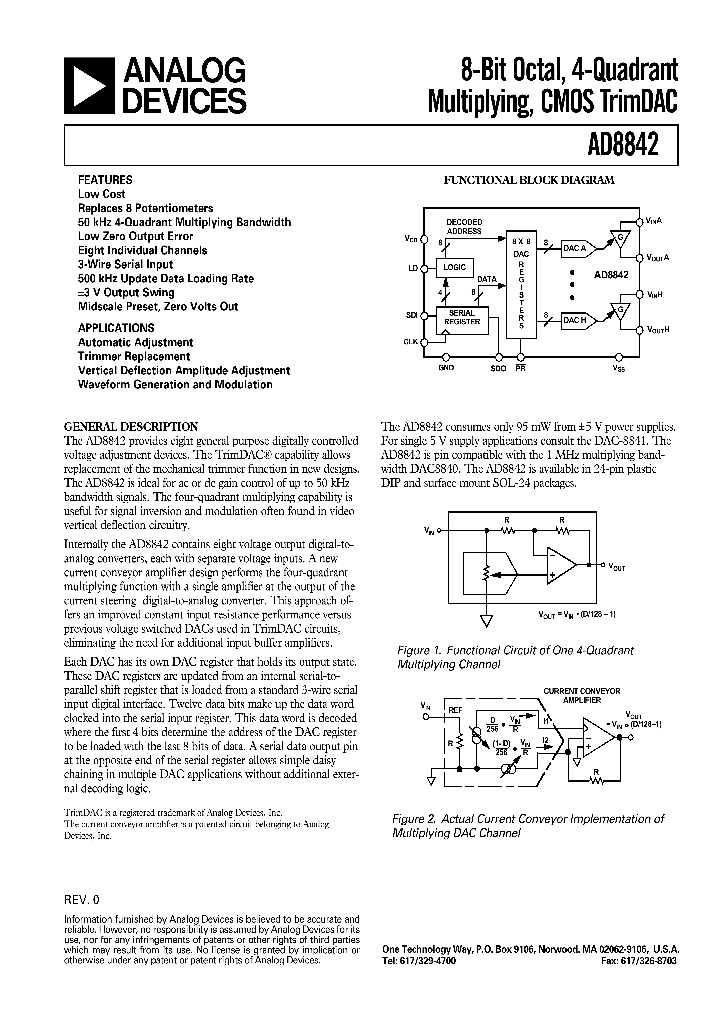 AD8842ARZ_866469.PDF Datasheet