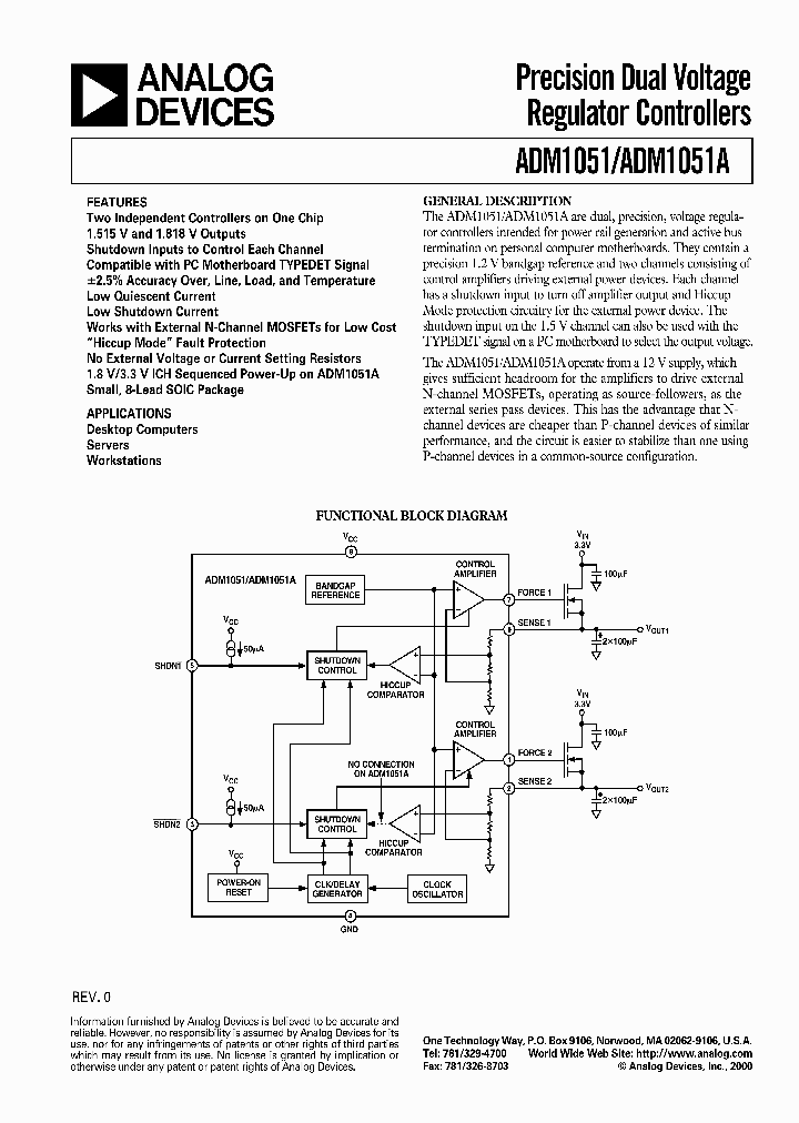 ADM1051AJR-REEL7_826805.PDF Datasheet