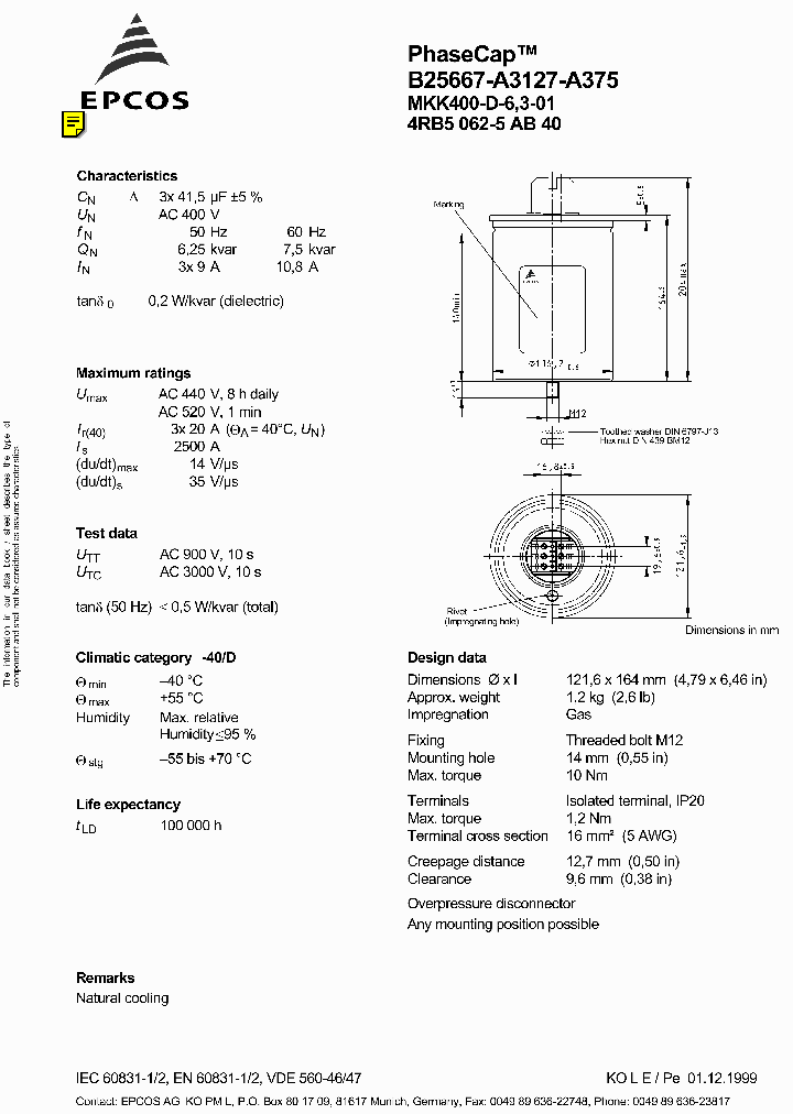 B25667-A3127-A375_1022805.PDF Datasheet