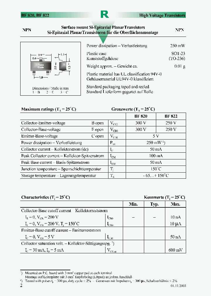 BF820_1012352.PDF Datasheet