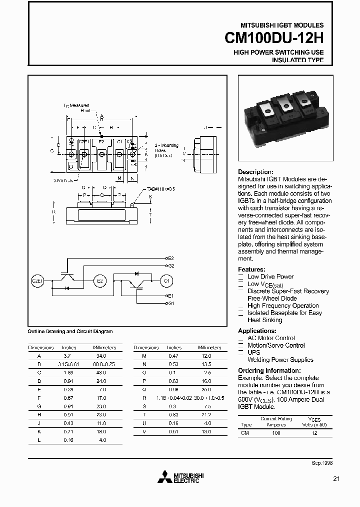 CM100DU-12H_886216.PDF Datasheet