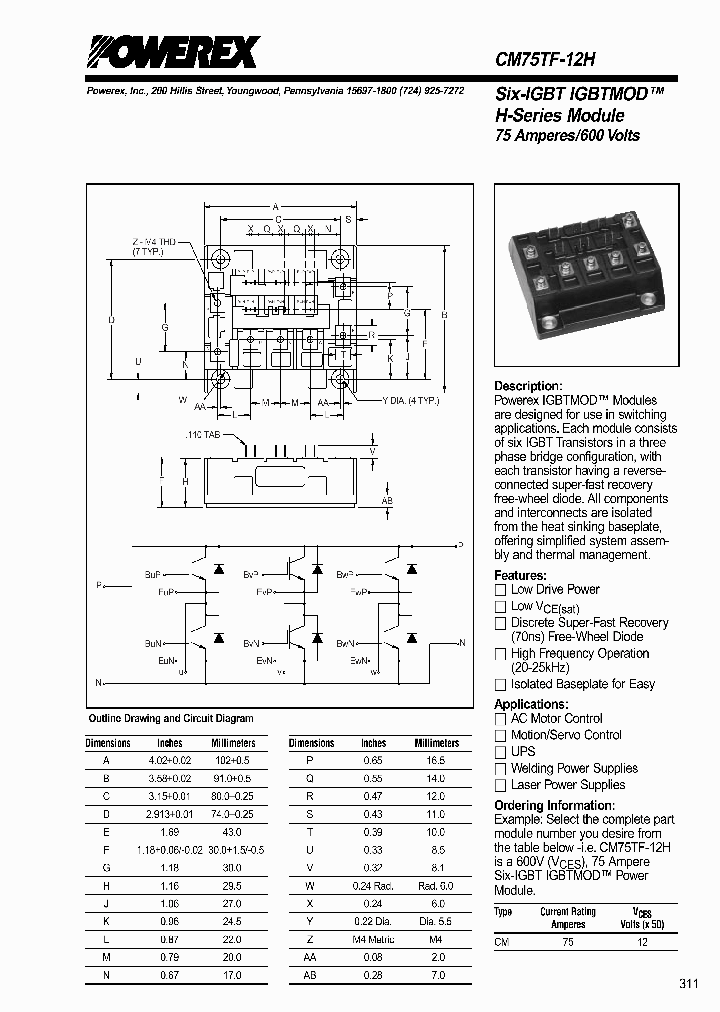 CM75TF-12H_873889.PDF Datasheet