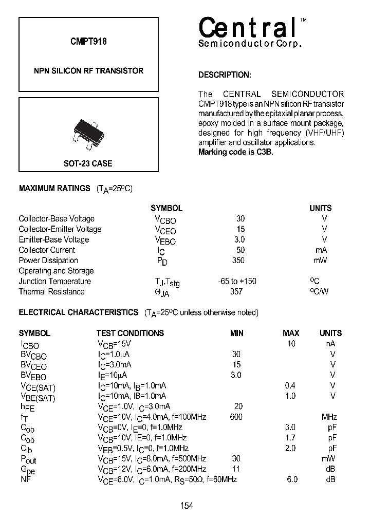 CMPT918_946293.PDF Datasheet