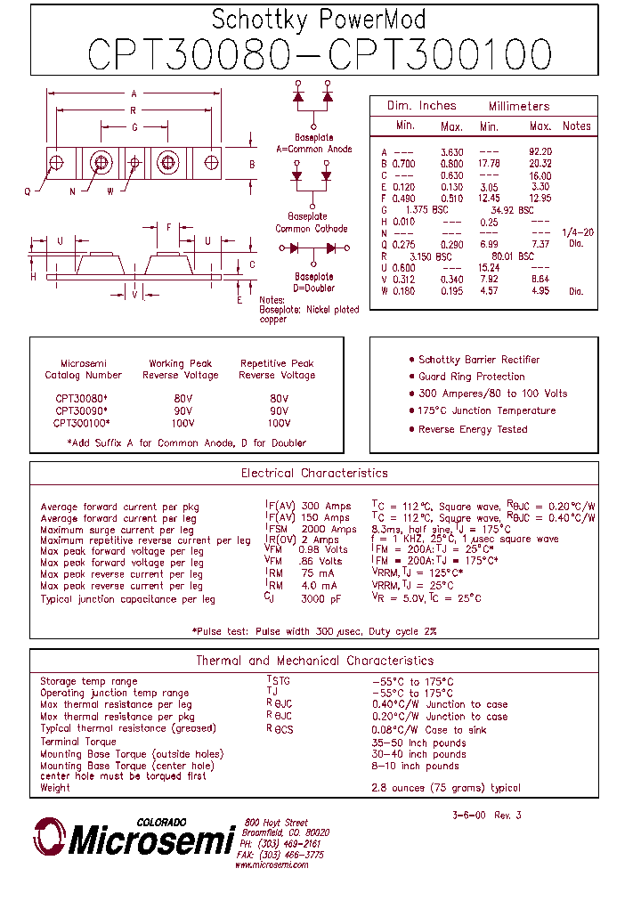 CPT300100_882111.PDF Datasheet