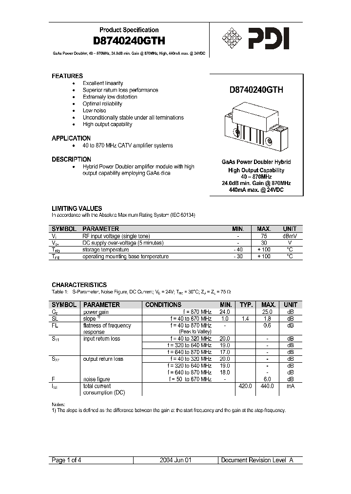 D8740240GTH_666381.PDF Datasheet