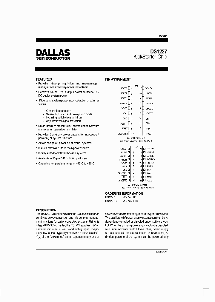 DS1227_718216.PDF Datasheet