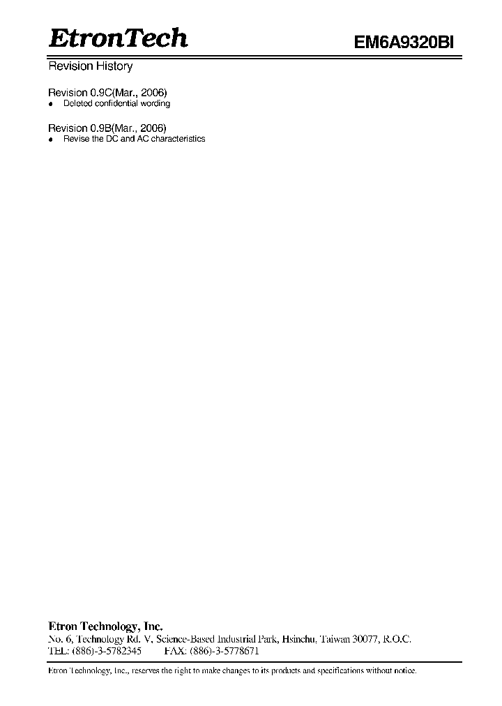 EM6A9320BI-6M_727406.PDF Datasheet