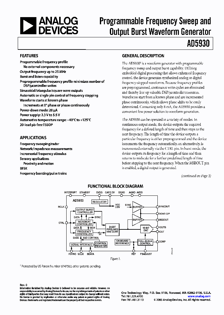 EVAL-AD5930EB_707831.PDF Datasheet