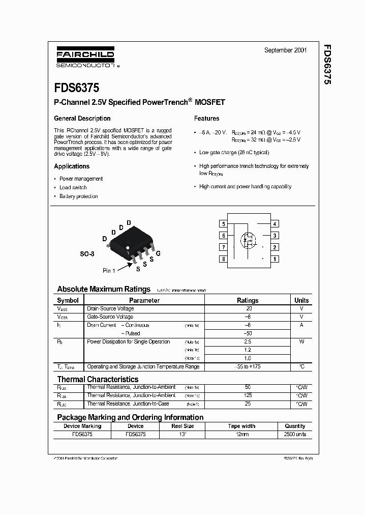 FDS637501_708207.PDF Datasheet