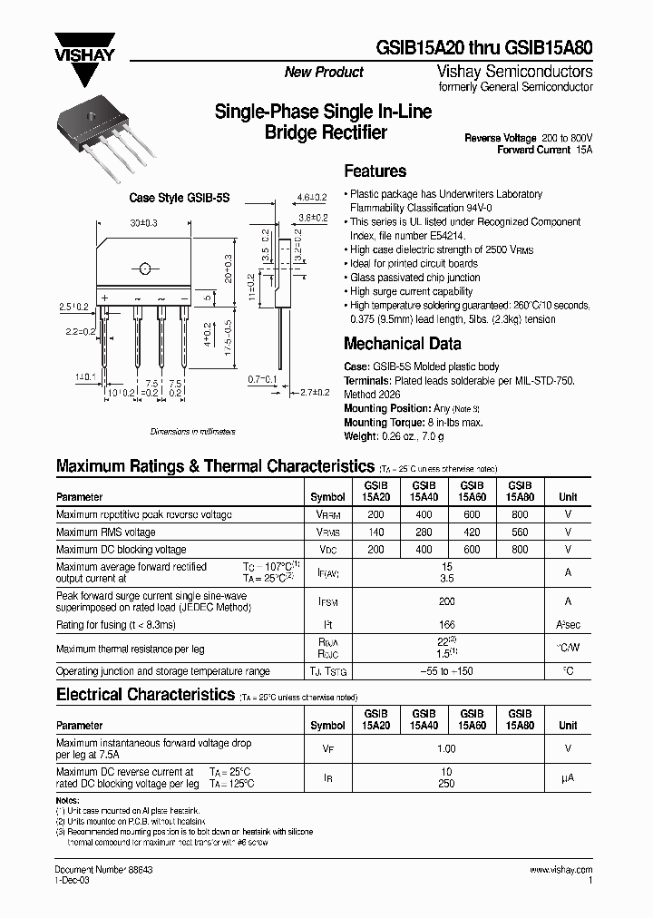 GSIB15A80_886043.PDF Datasheet