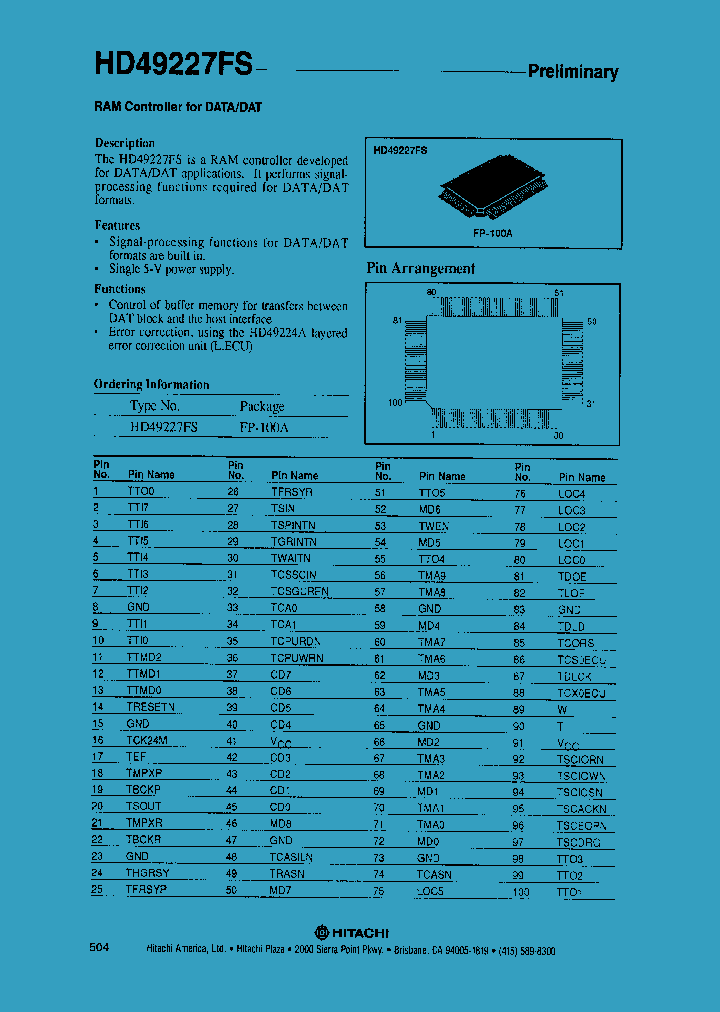 HD49227FS_1014850.PDF Datasheet