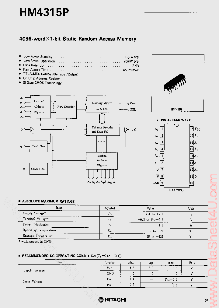 HM4315P_901966.PDF Datasheet