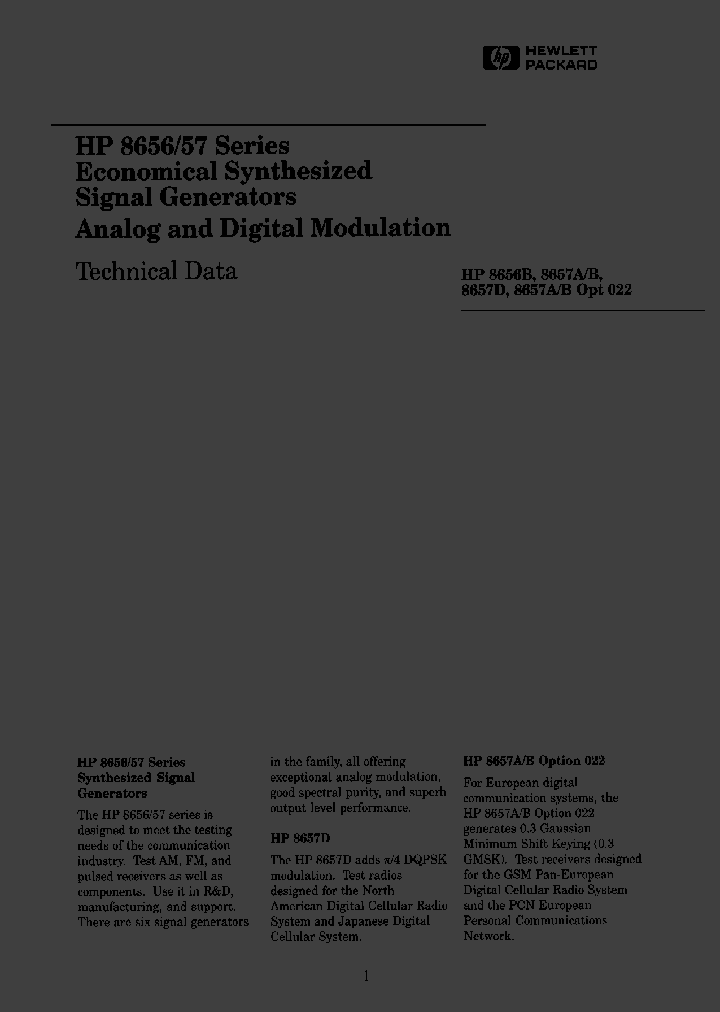 HP8656_952522.PDF Datasheet