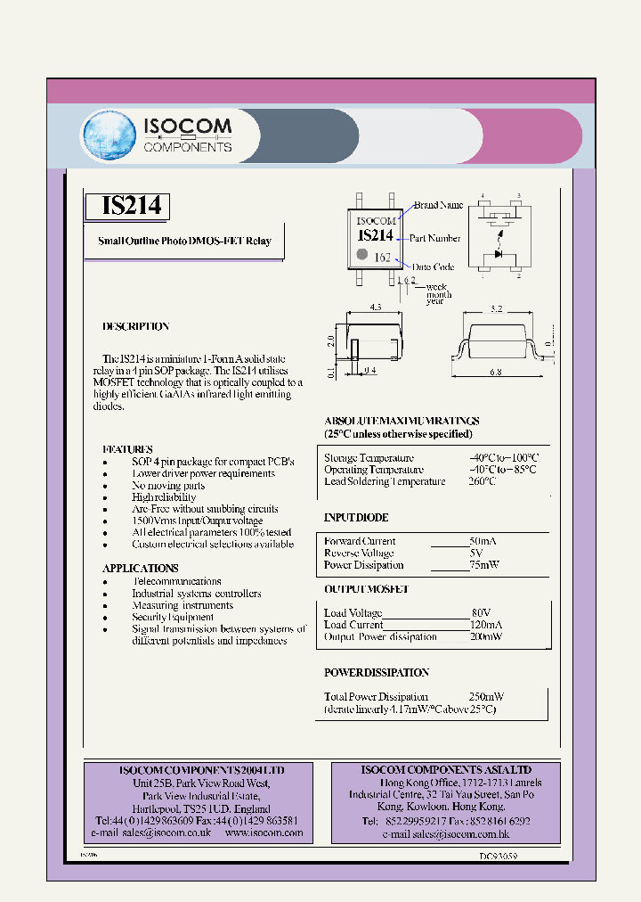 IS214_707882.PDF Datasheet