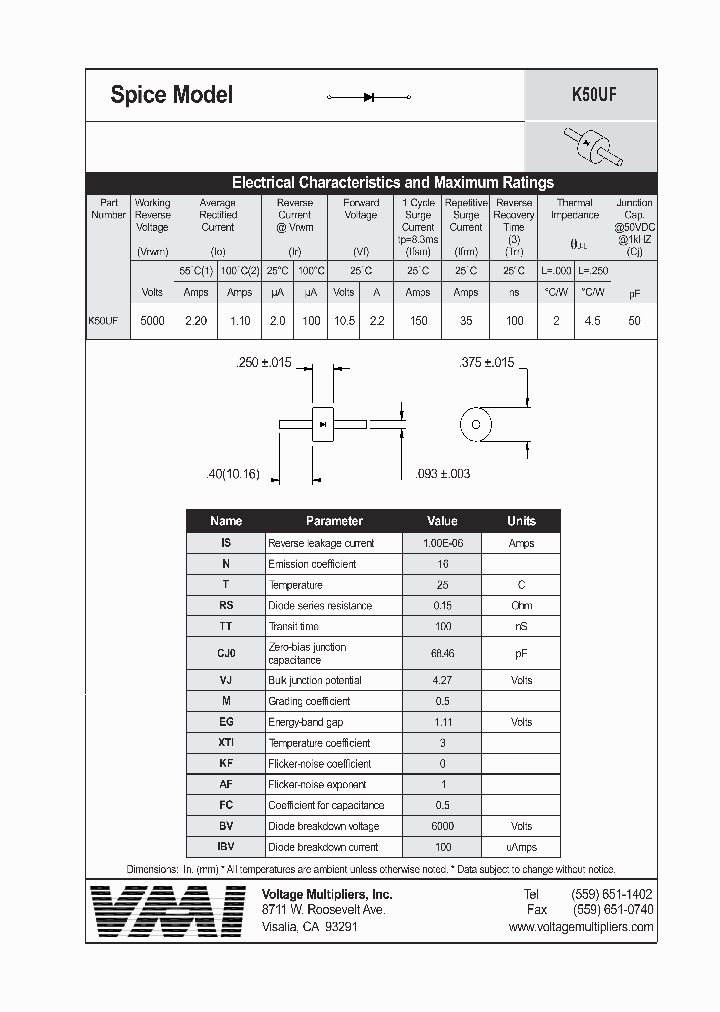 K50UF_703487.PDF Datasheet