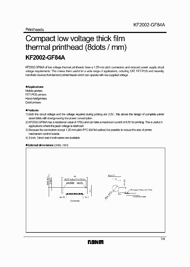 KF2002-GF84A_721725.PDF Datasheet