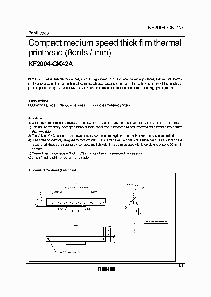 KF2004-GK42A_746689.PDF Datasheet