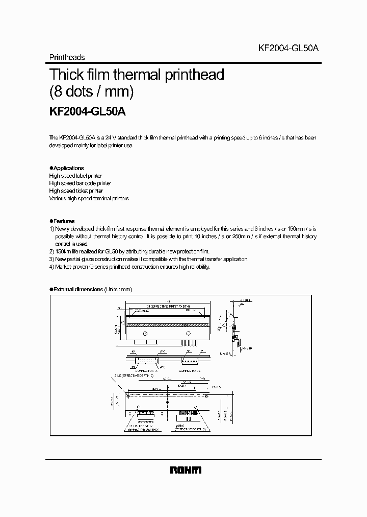 KF2004-GL50A_746690.PDF Datasheet