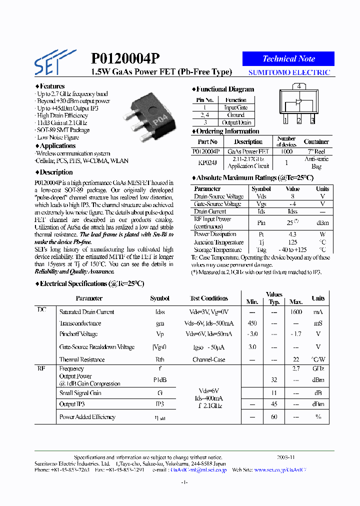 KP024J_611537.PDF Datasheet