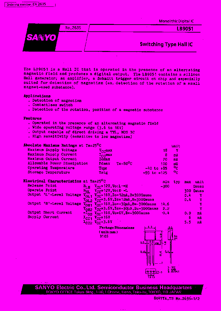 LB9051_903933.PDF Datasheet