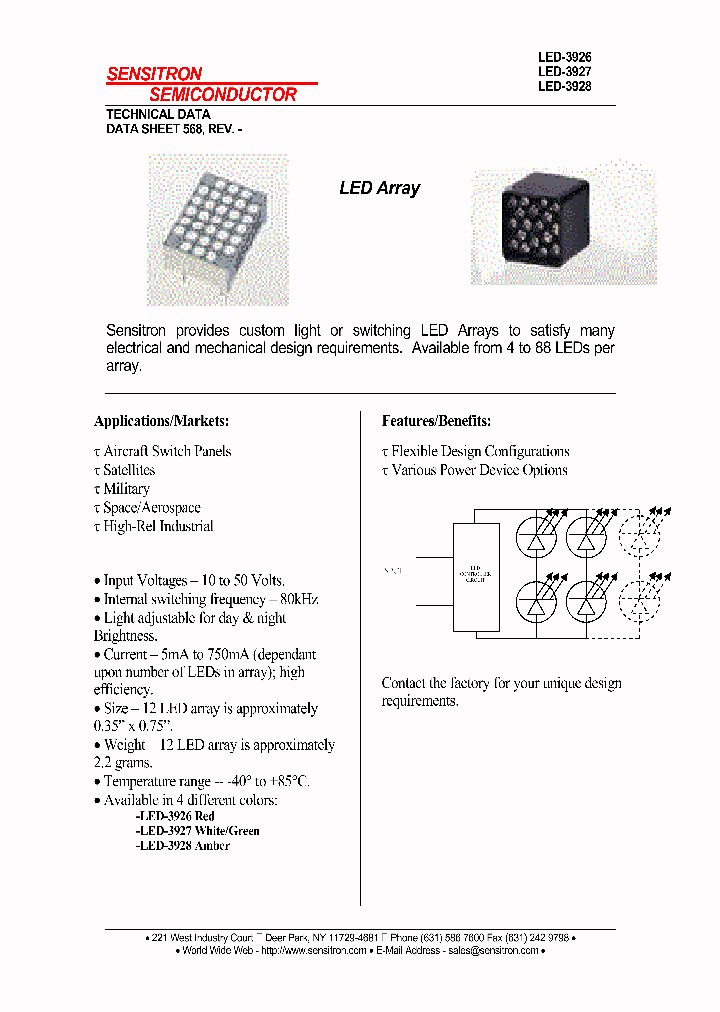 LED-3926_625449.PDF Datasheet