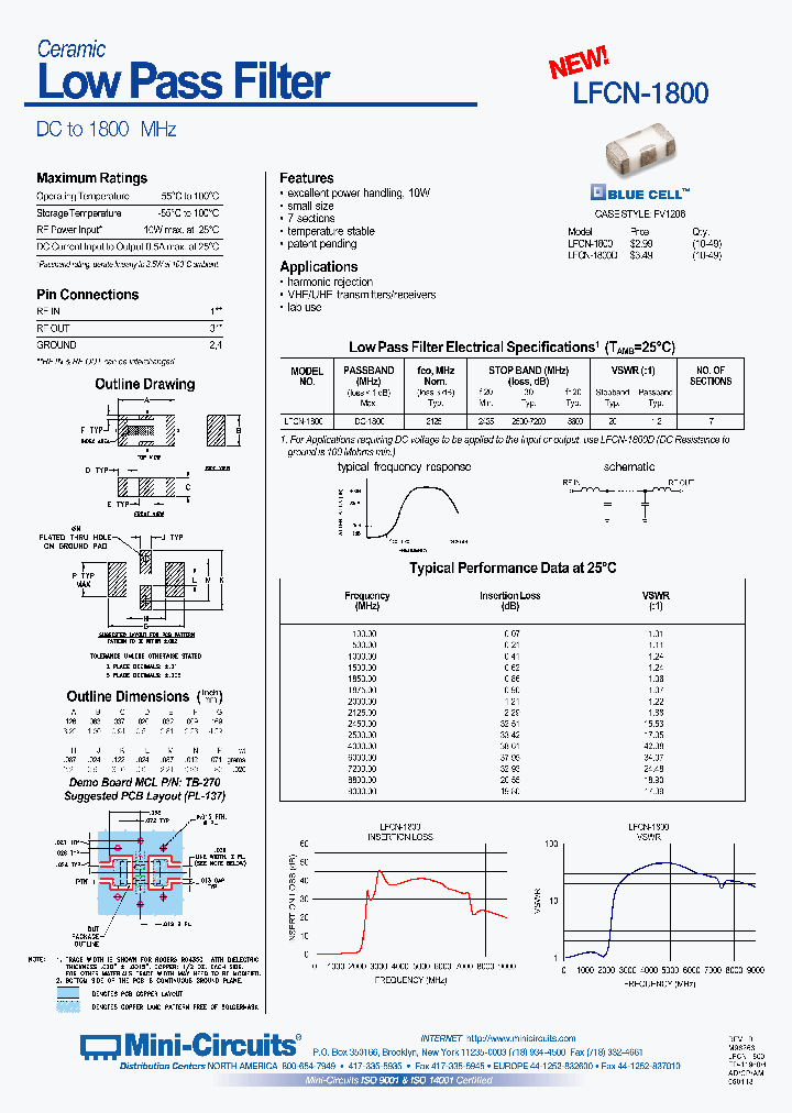 LFCN-1800_810162.PDF Datasheet