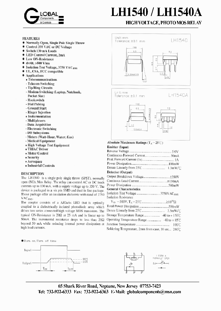 LH1540A_842752.PDF Datasheet