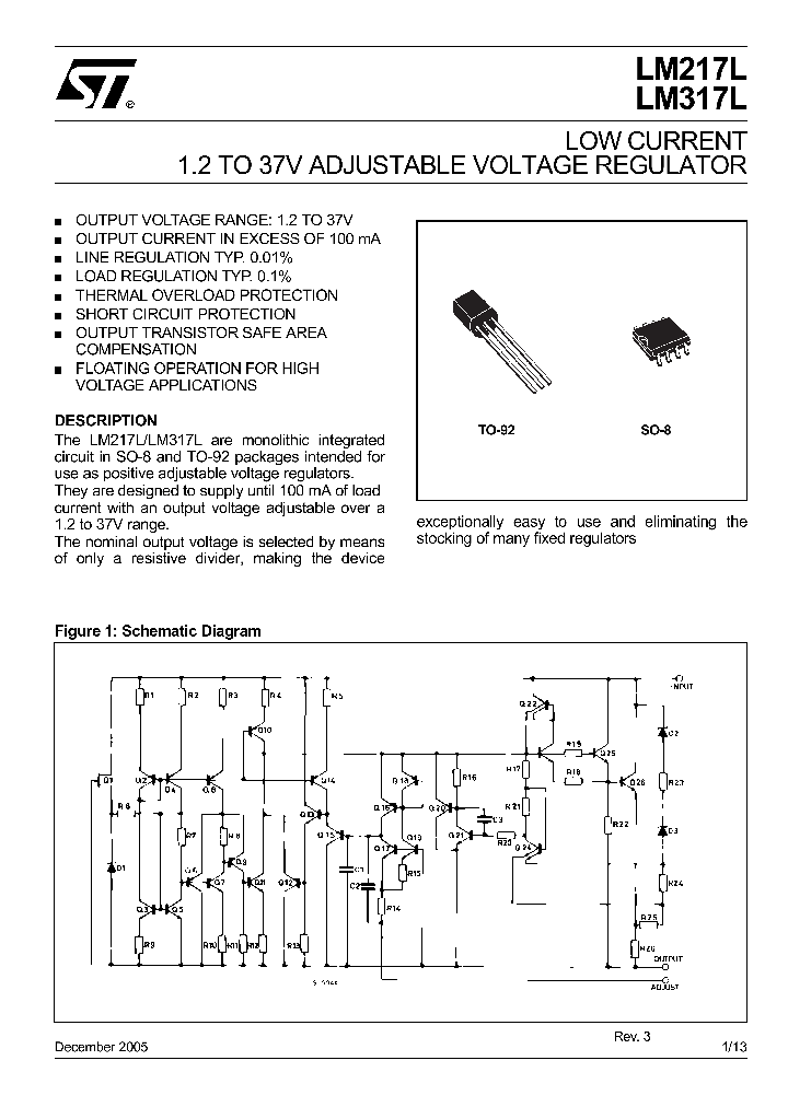 LM217L05_738177.PDF Datasheet