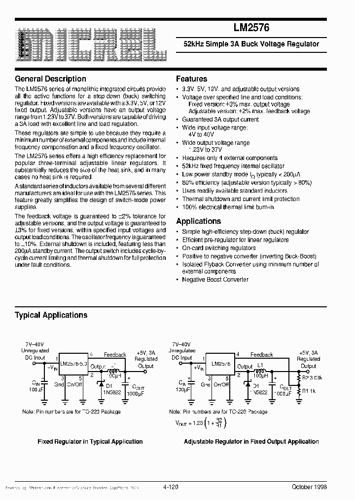 LM2576-33BT_910576.PDF Datasheet