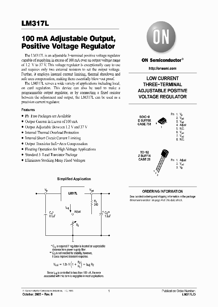 LM317L05_735768.PDF Datasheet