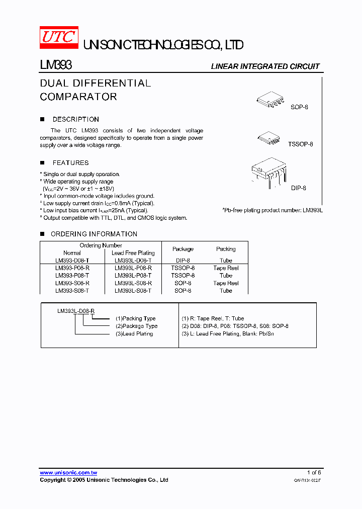 LM39305_741443.PDF Datasheet