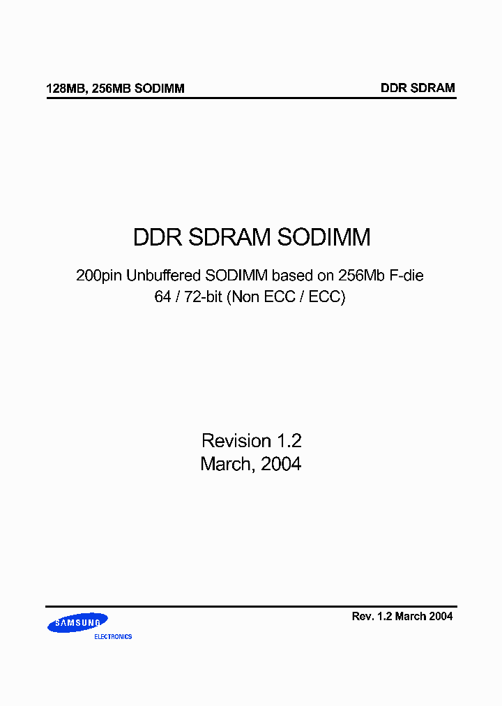 M470L3224FT0_909661.PDF Datasheet