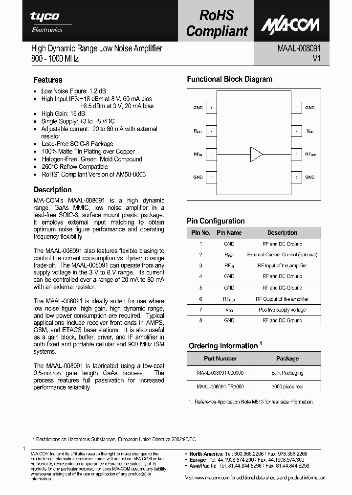 MAAL-008091-TR3000_615232.PDF Datasheet