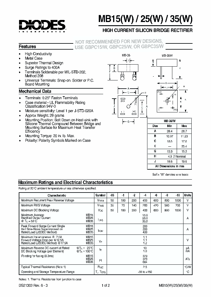 MB35_867630.PDF Datasheet