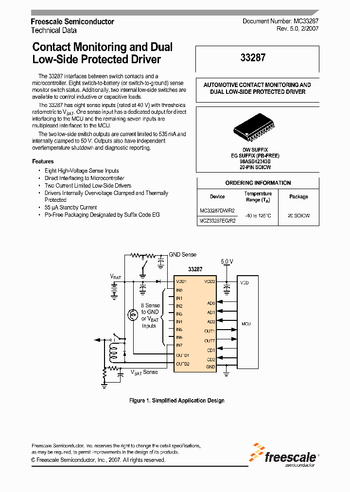 MC33287DW_836495.PDF Datasheet