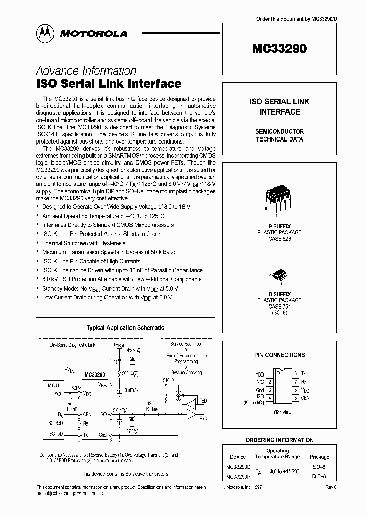 MC33290D_863362.PDF Datasheet