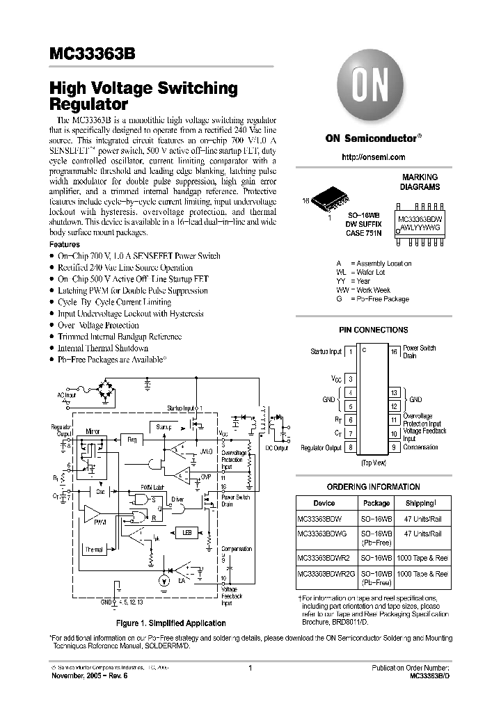 MC33363BDWG_605998.PDF Datasheet