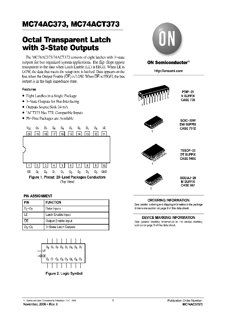 MC74AC373DT_681311.PDF Datasheet