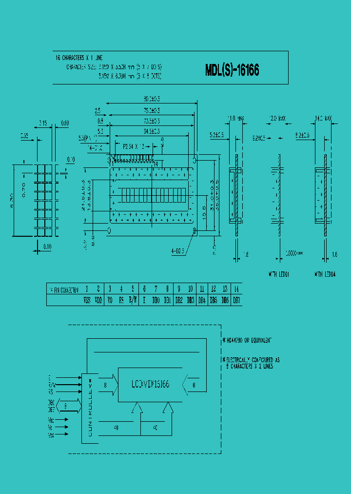 MDLS-16166_663522.PDF Datasheet