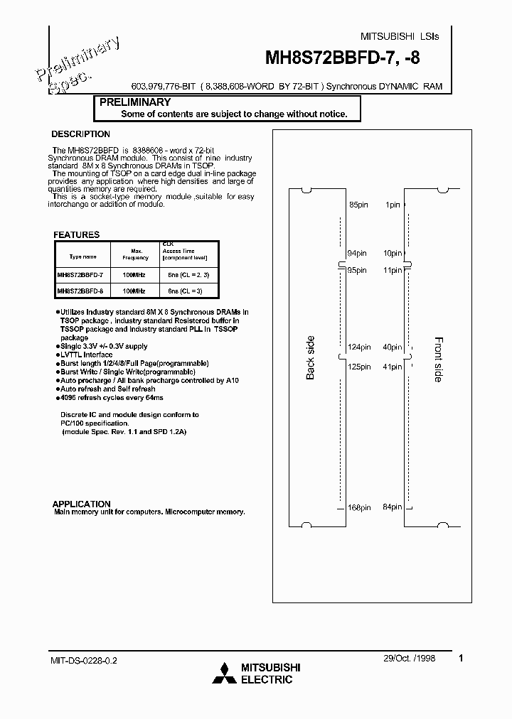 MH8S72BBFD-8_923576.PDF Datasheet