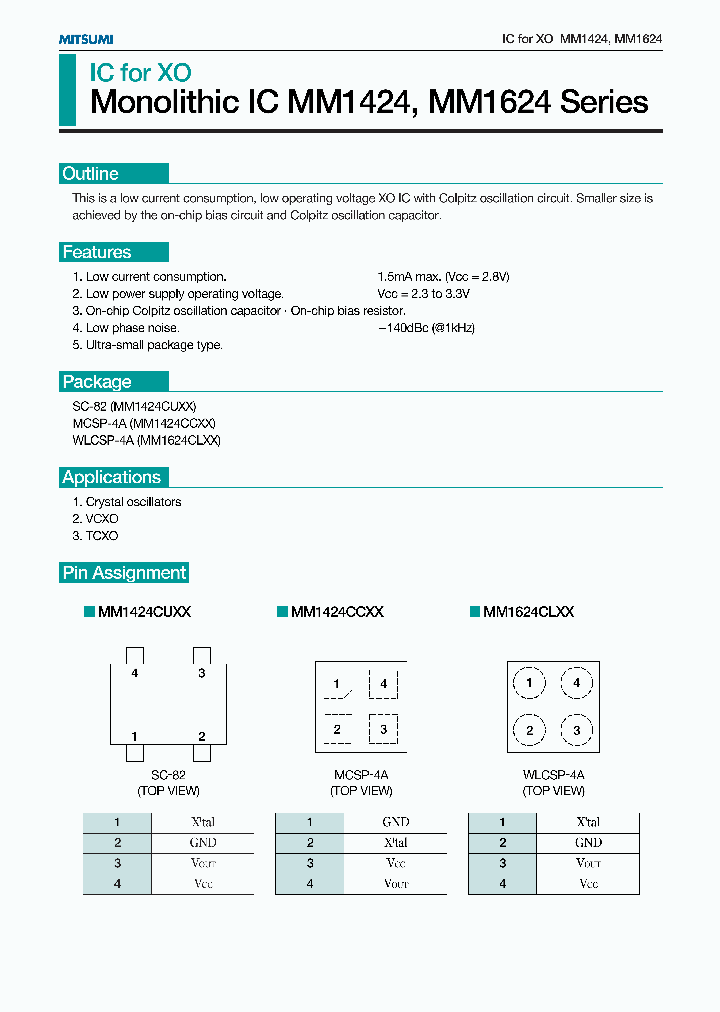 MM1424_1082700.PDF Datasheet