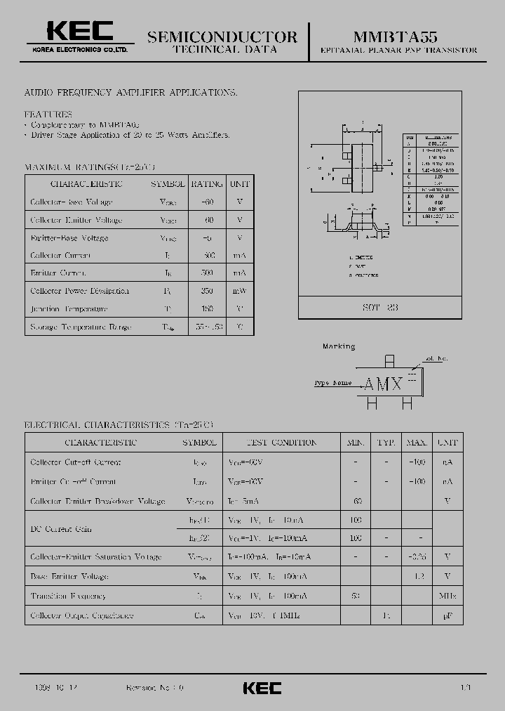 MMBTA55_1013433.PDF Datasheet