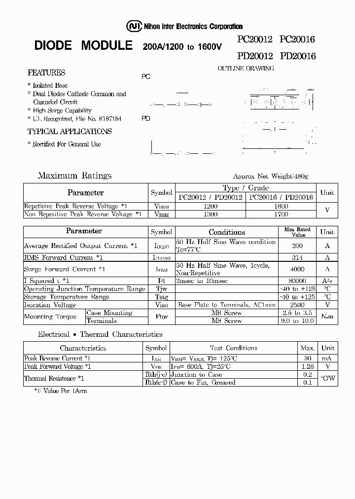 PD20016_878220.PDF Datasheet