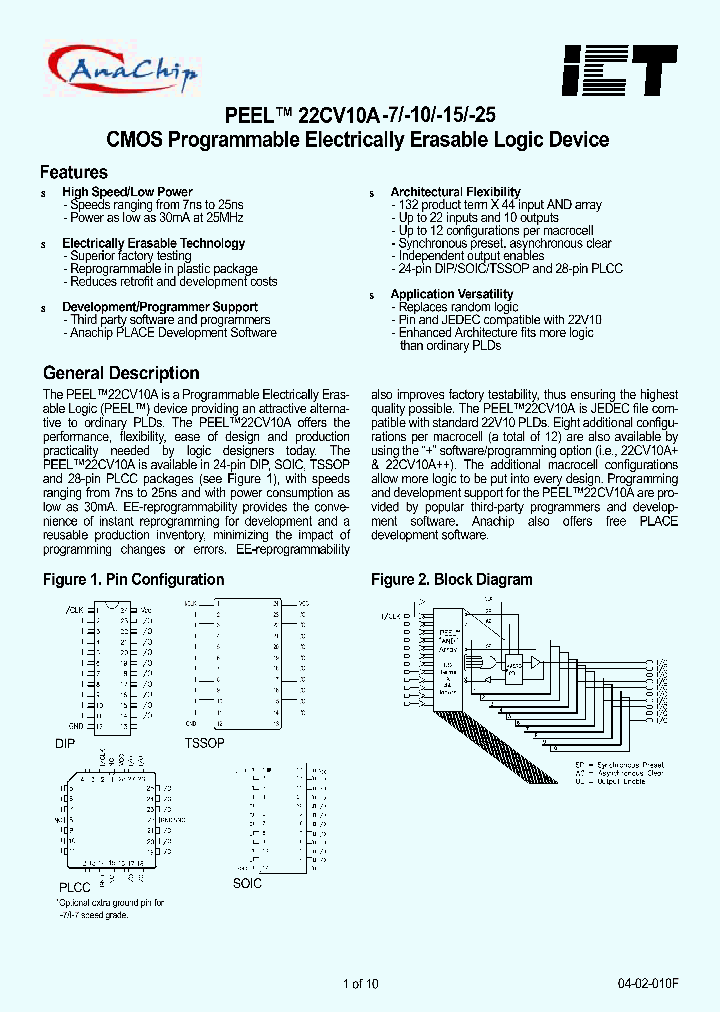 PEEL22CV10AP-25_646276.PDF Datasheet